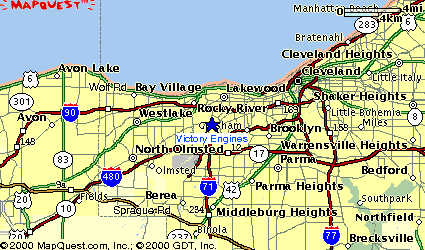 Greater Cleveland Area
